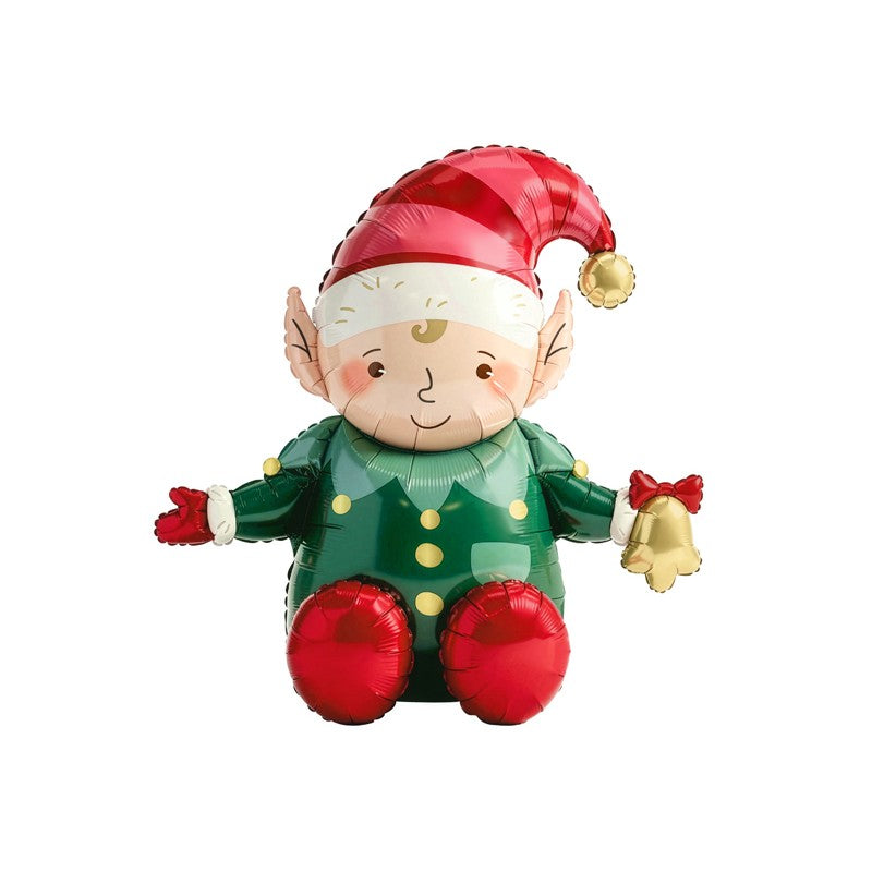 Balão Duende de Natal