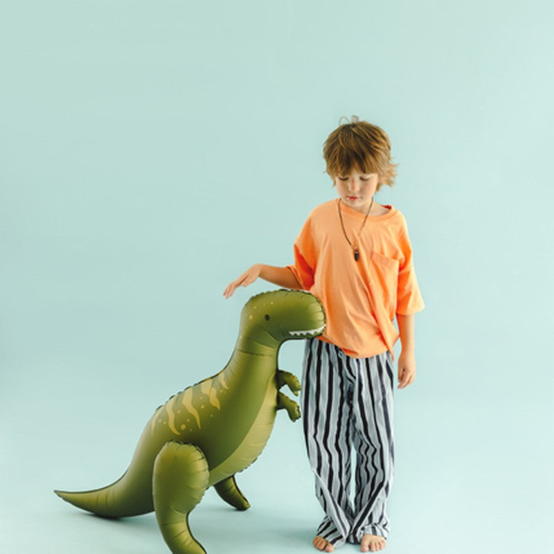 Balão T-Rex de Pé, decoração de festa