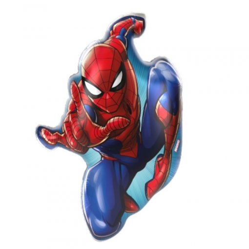 Balão Foil Homem-Aranha 72x53cm