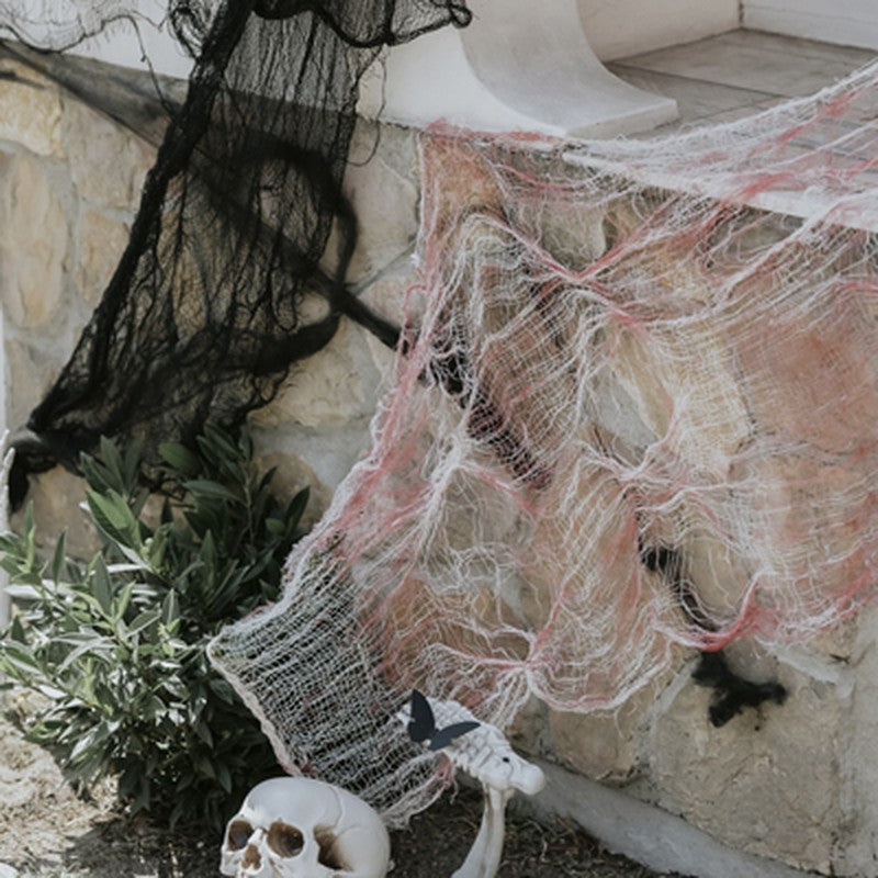 Esqueleto Decorativo em Partes, decoração de Halloween