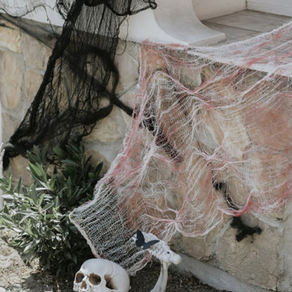 Esqueleto Decorativo em Partes, decoração de Halloween