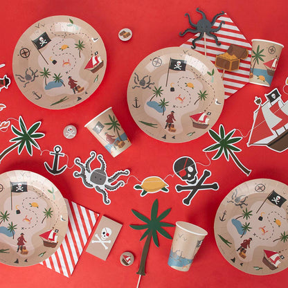 Wreath Pirates