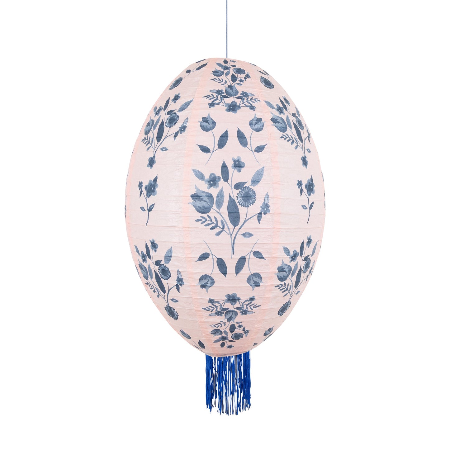 Vintage Botanical Lanterns - packaging