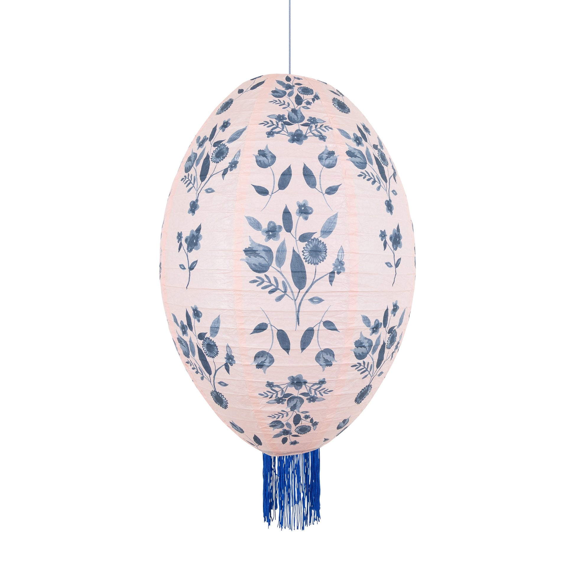 Vintage Botanical Lanterns - packaging