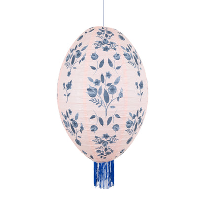 Vintage Botanical Lanterns - packaging