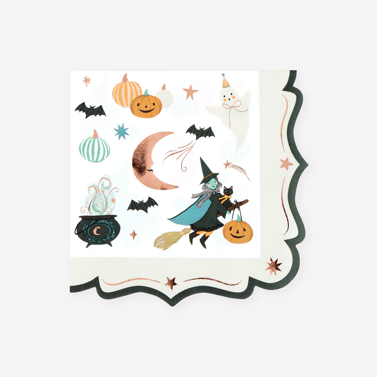 Guardanapos Grandes Halloween