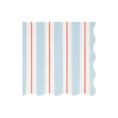 Guardanapos Riscas Preppy cores
