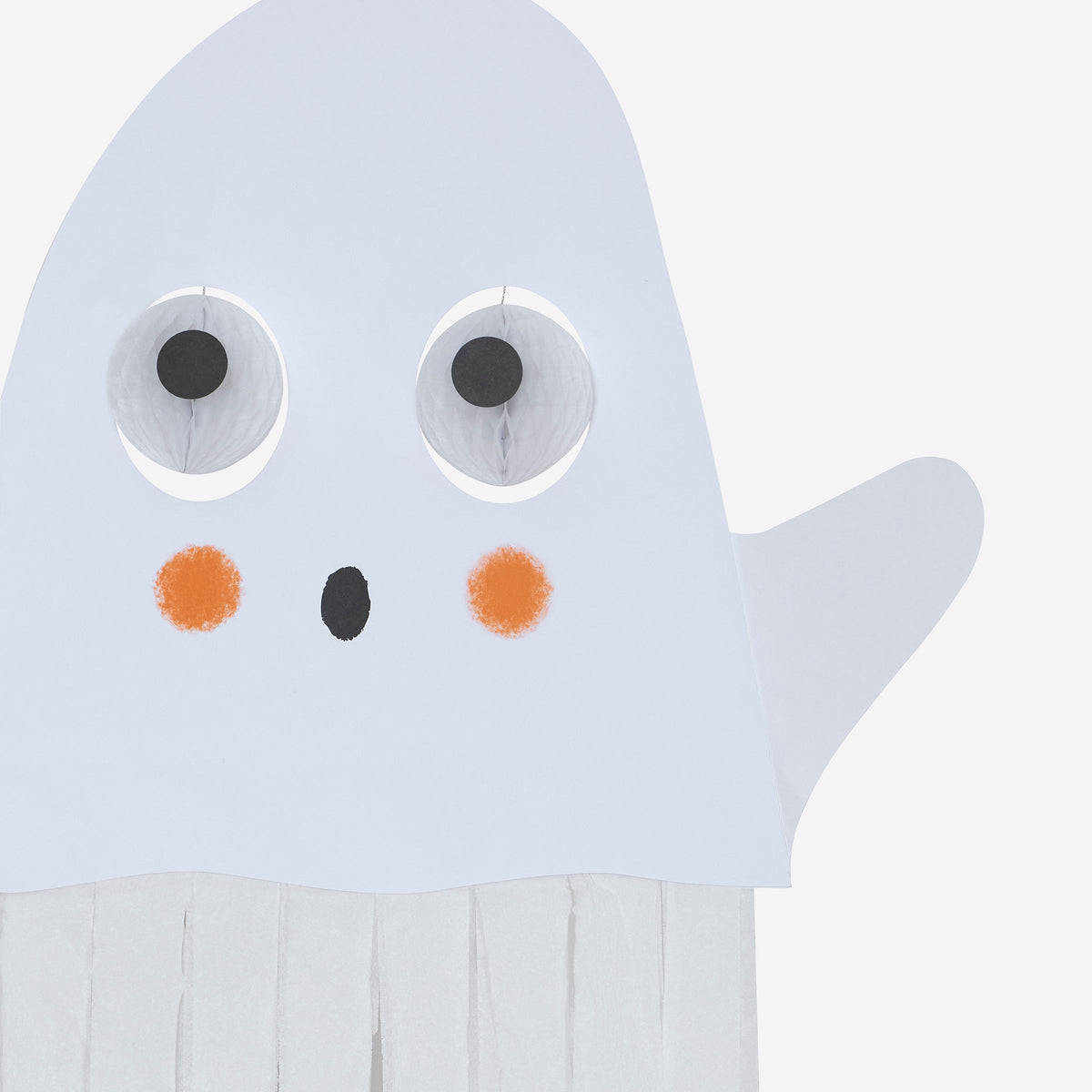 Decorações Gigantes Halloween Bruxa, Fantasma e Lua