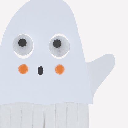 Decorações Gigantes Halloween Bruxa, Fantasma e Lua