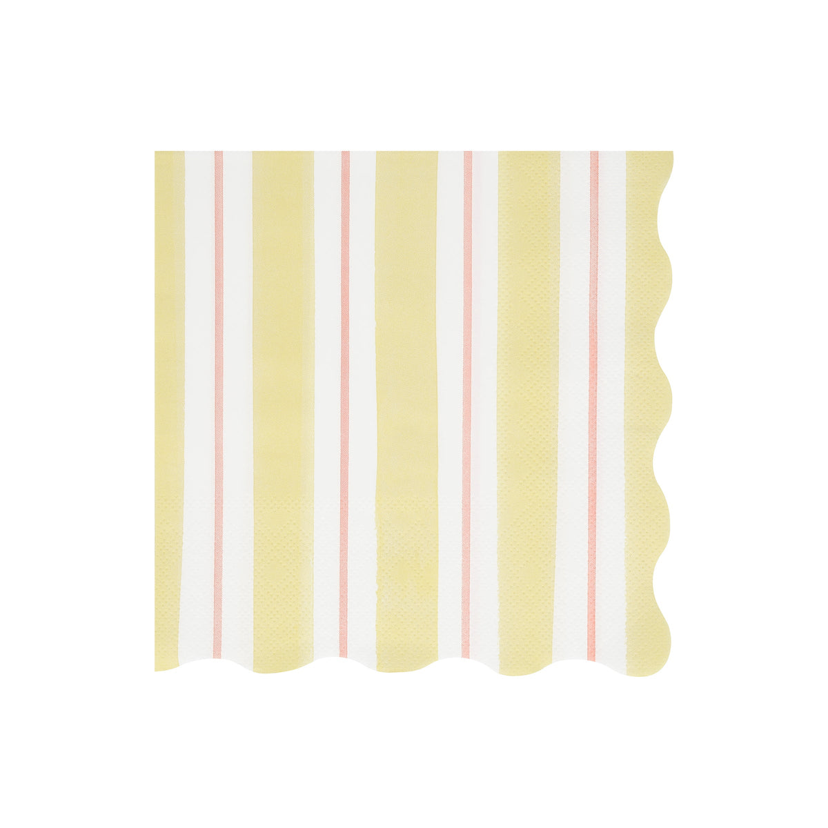 Guardanapos Riscas Preppy mesa