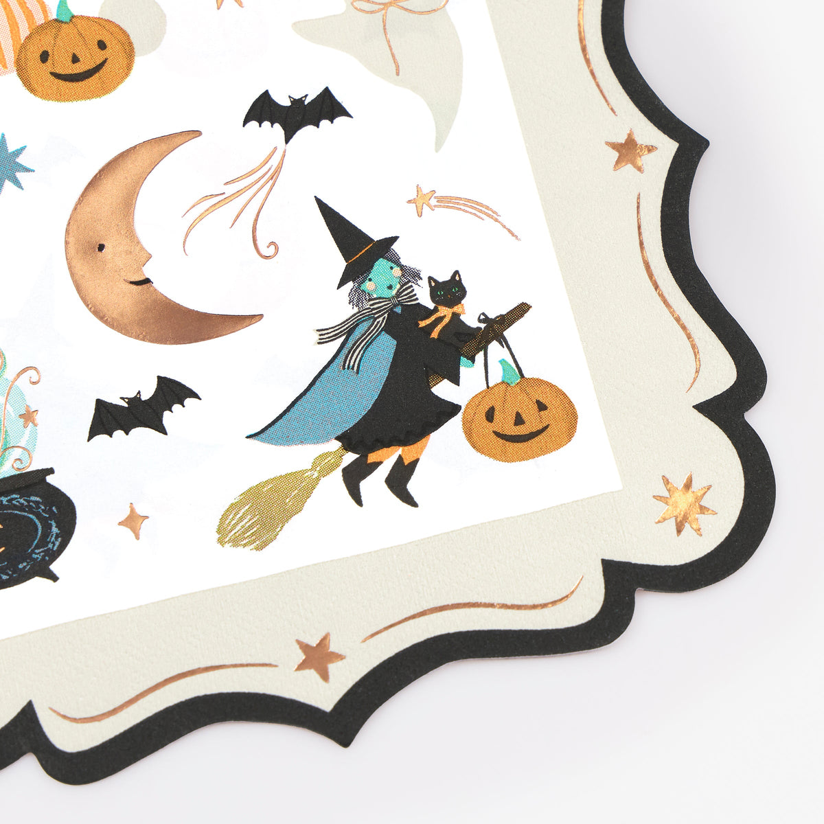 Guardanapos Grandes Halloween