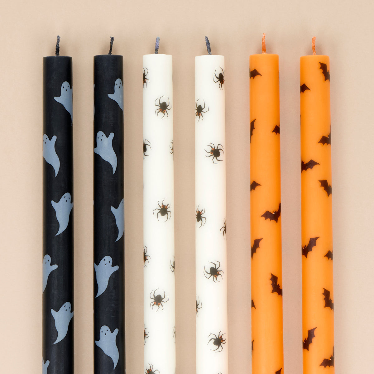 Velas de Mesa Halloween