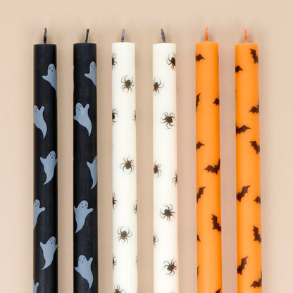 Velas de Mesa Halloween