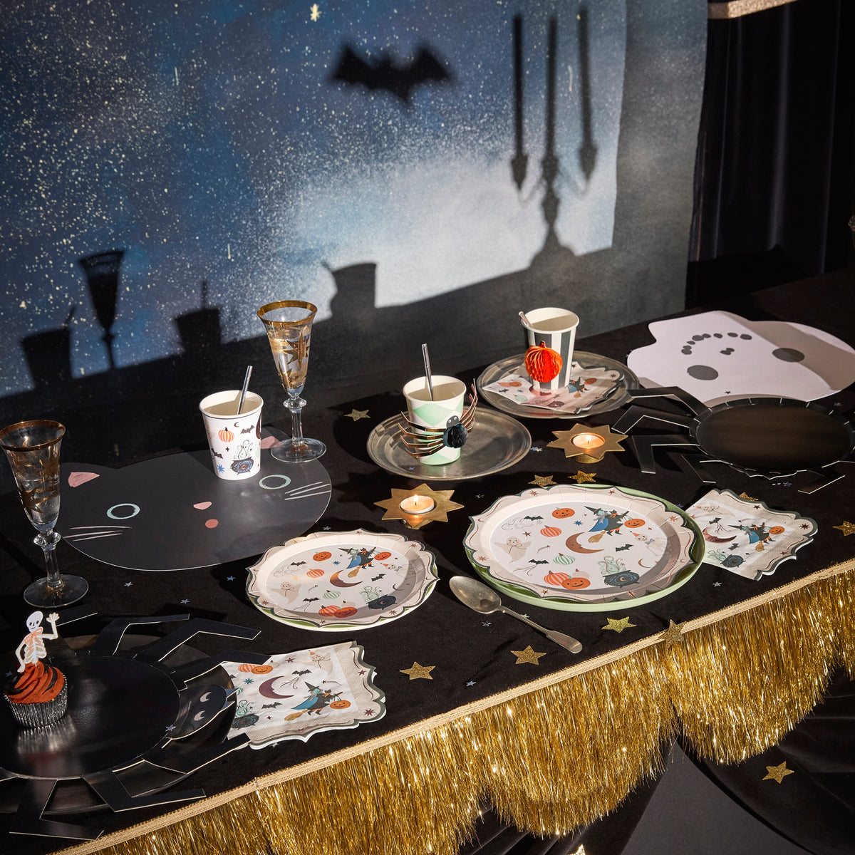 Guardanapos Grandes Halloween
