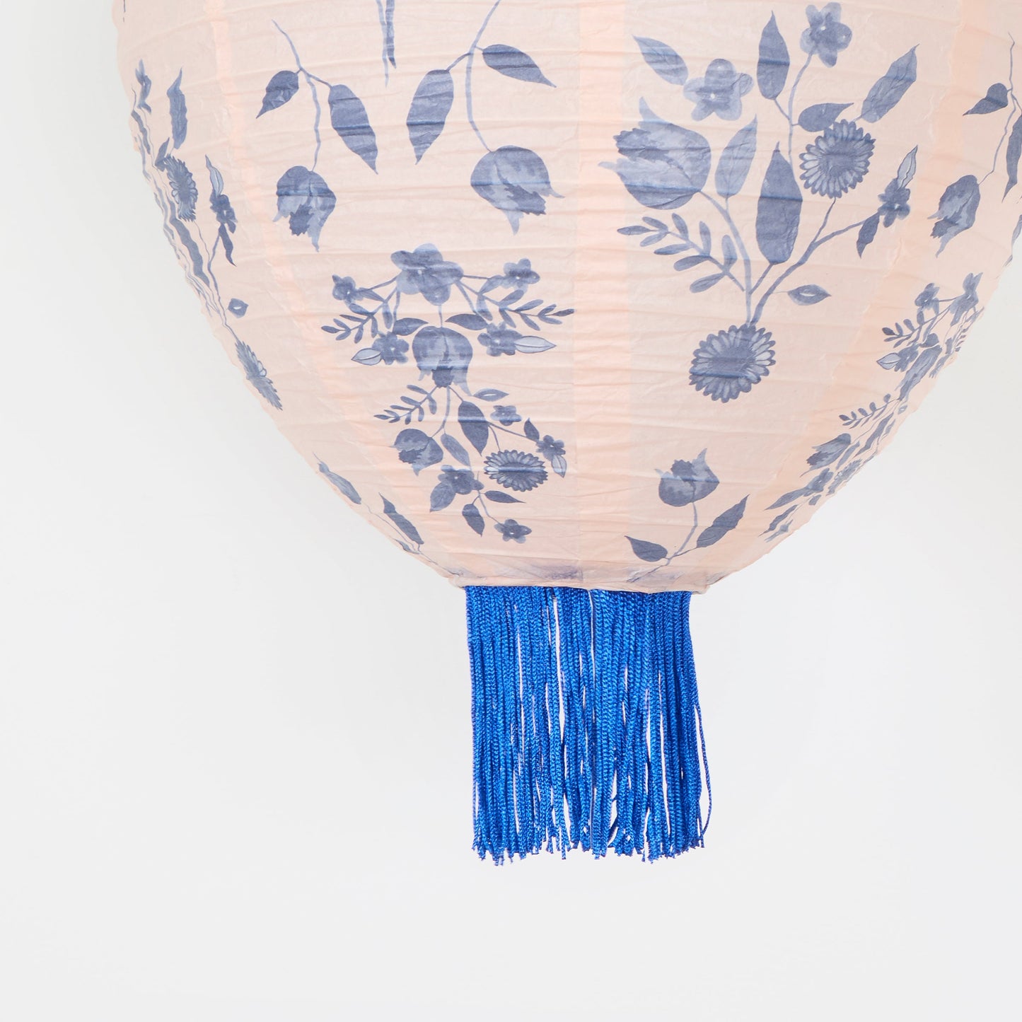 Vintage Botanical Lanterns - close up botanical illustrations