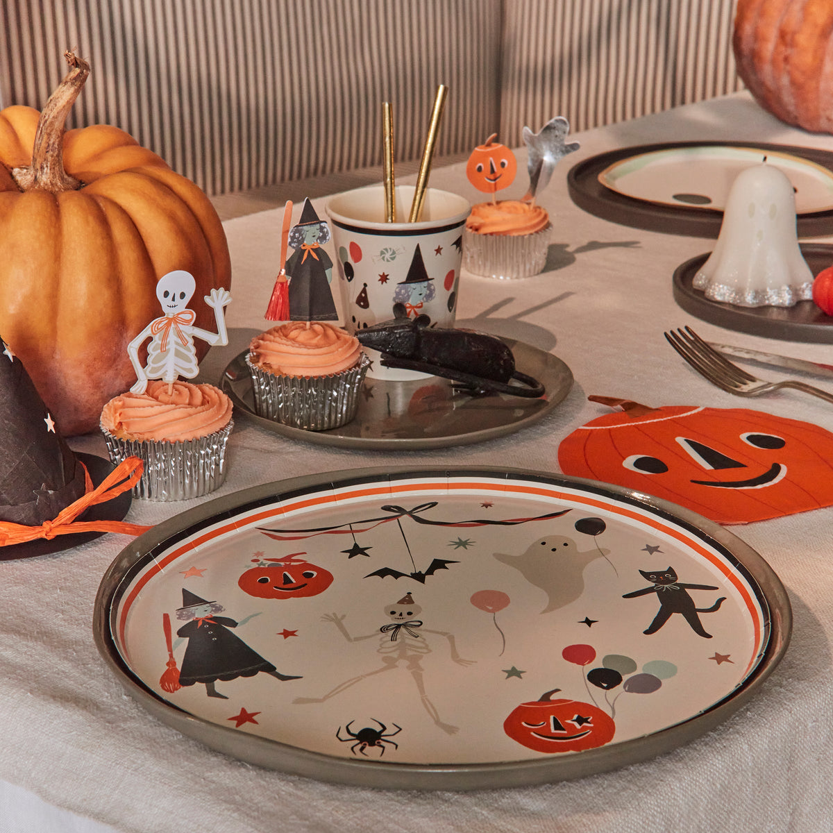 Kit de Cupcakes Halloween