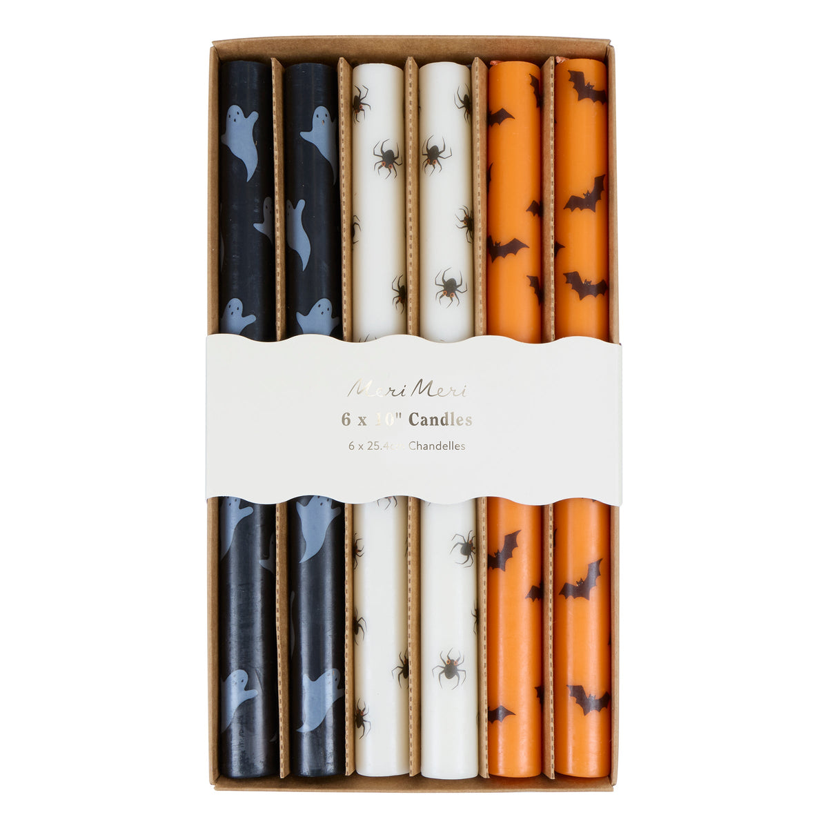 Velas de Mesa Halloween