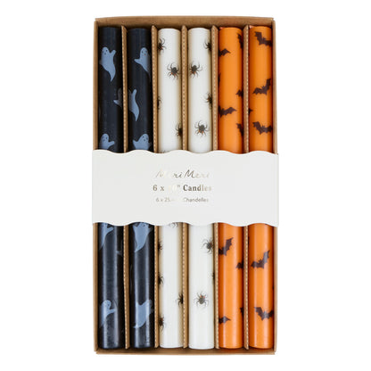 Velas de Mesa Halloween
