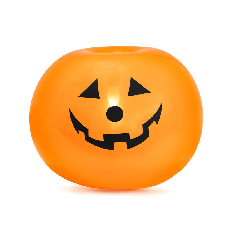 Balões LED Abóbora (Pack 5)