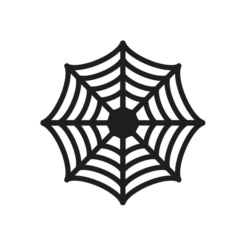 Individuais Teia de Aranha (Pack 4)