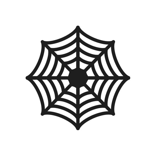 Individuais Teia de Aranha (Pack 4)