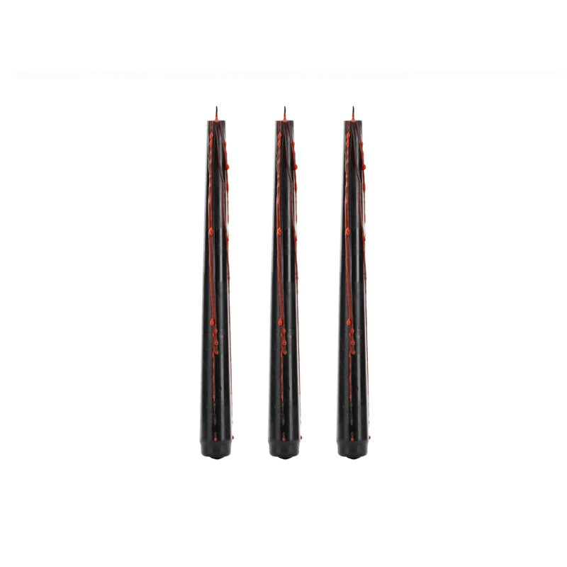 Velas com Efeito de Sangue (Pack 3)