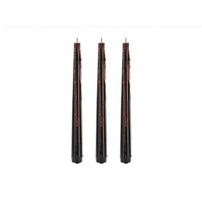 Velas com Efeito de Sangue (Pack 3)