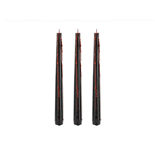 Velas com Efeito de Sangue (Pack 3)