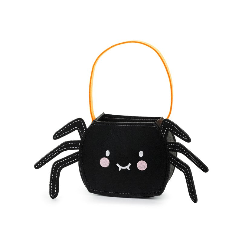 Saco de Doces Aranha em Feltro