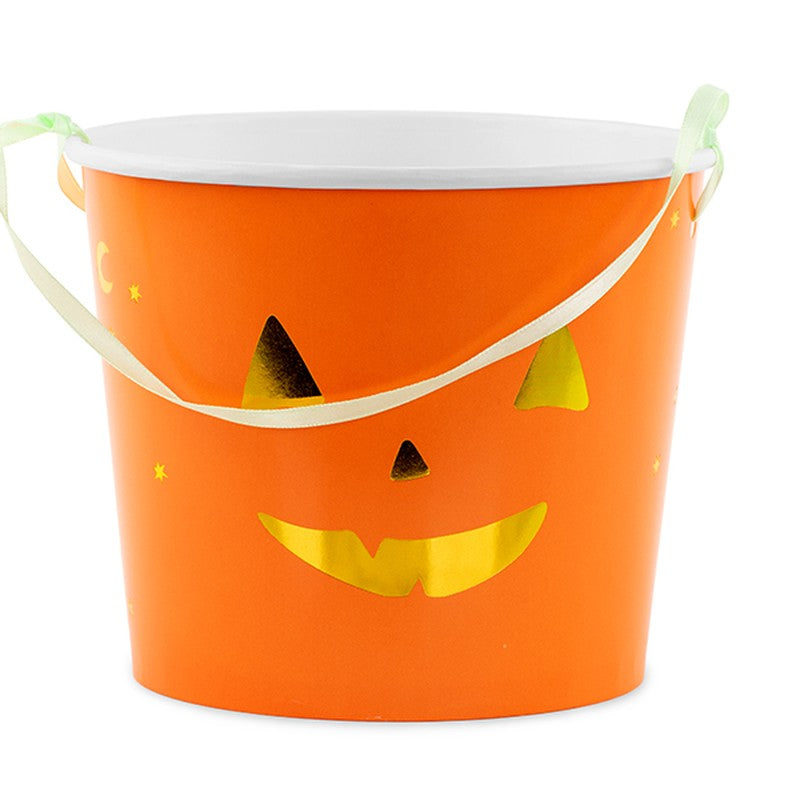 Baldes de Doces Halloween (Pack 2), decoração de Halloween