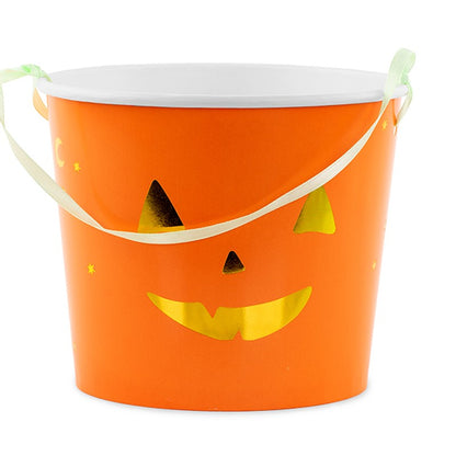 Baldes de Doces Halloween (Pack 2), decoração de Halloween