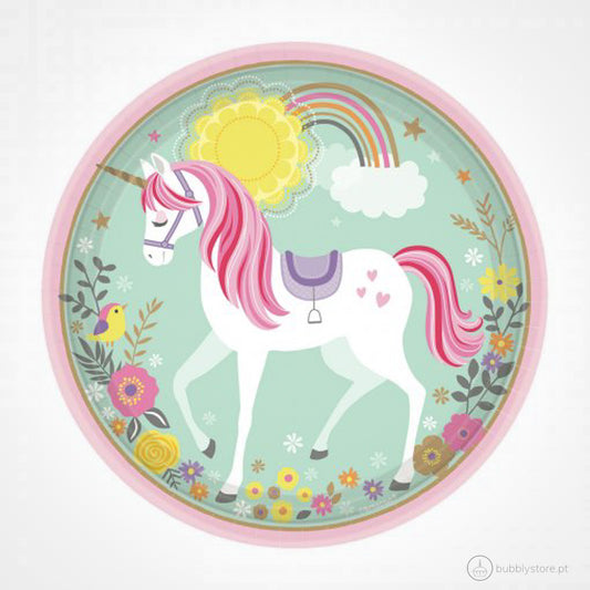 Unicorn Dishes