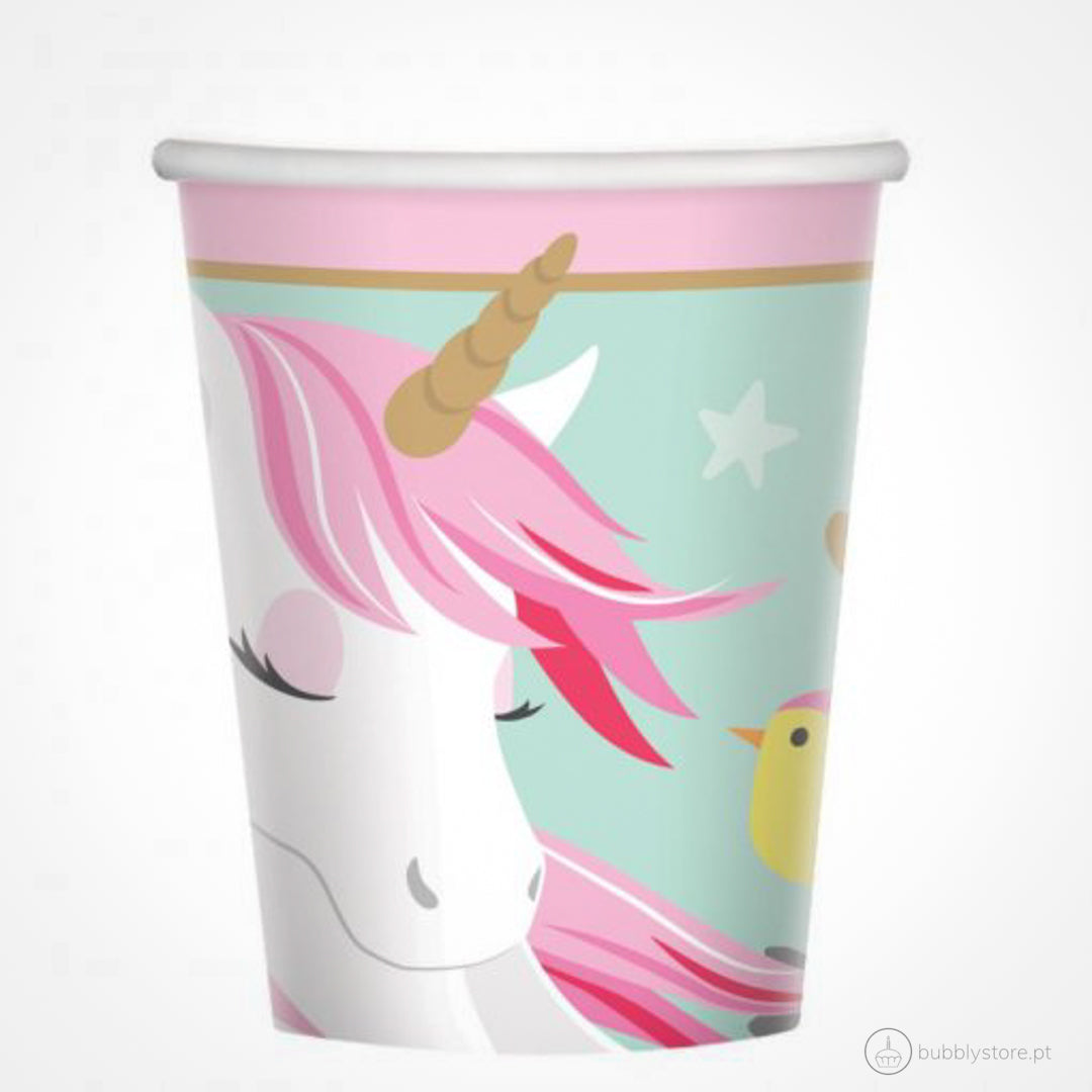 unicorn cups