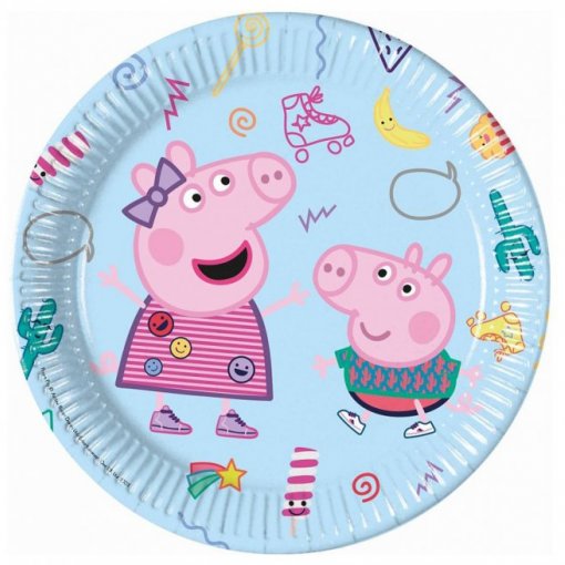 Peppa Pig Dishes