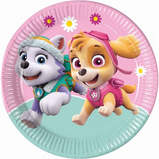 Paw Patrol Dishes