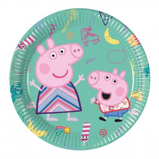 Peppa Pig Dishes