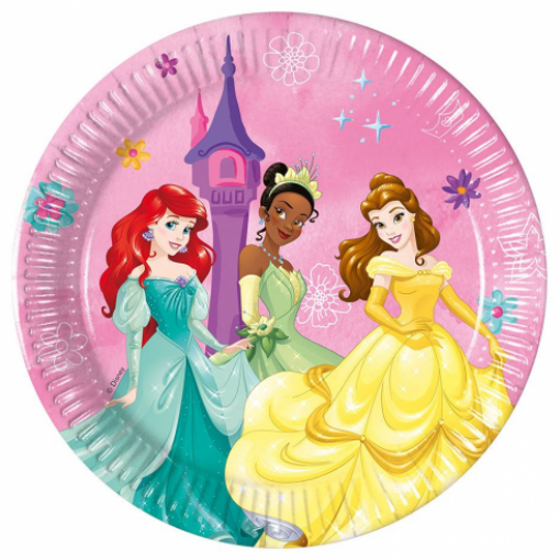 Dishes Disney Princesses