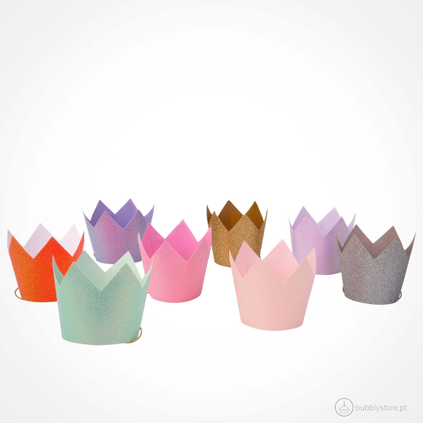 mini crowns