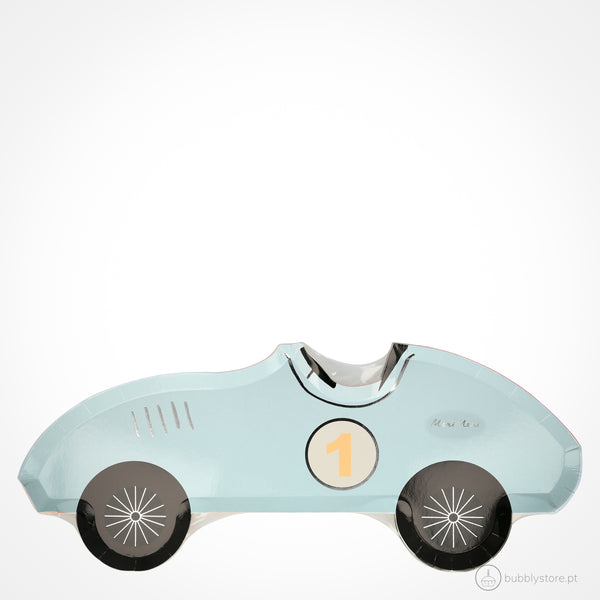 Plates Cars