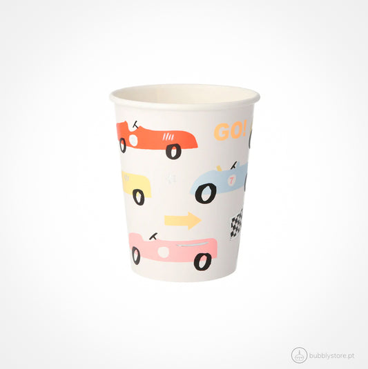 Cups Cars