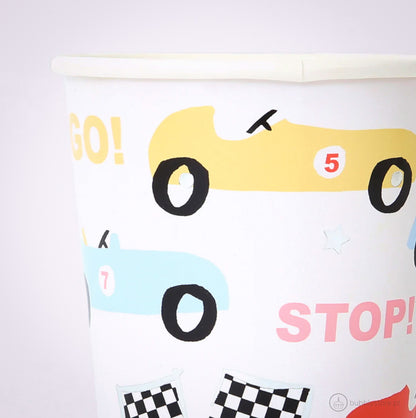 Tazas de coche