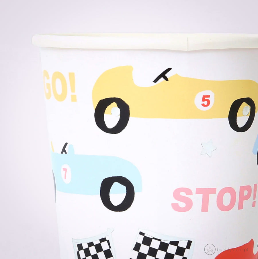 Cups Cars