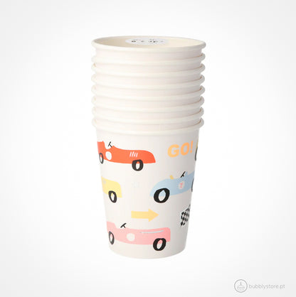 Tazas de coche