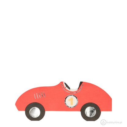 Napkins Cars