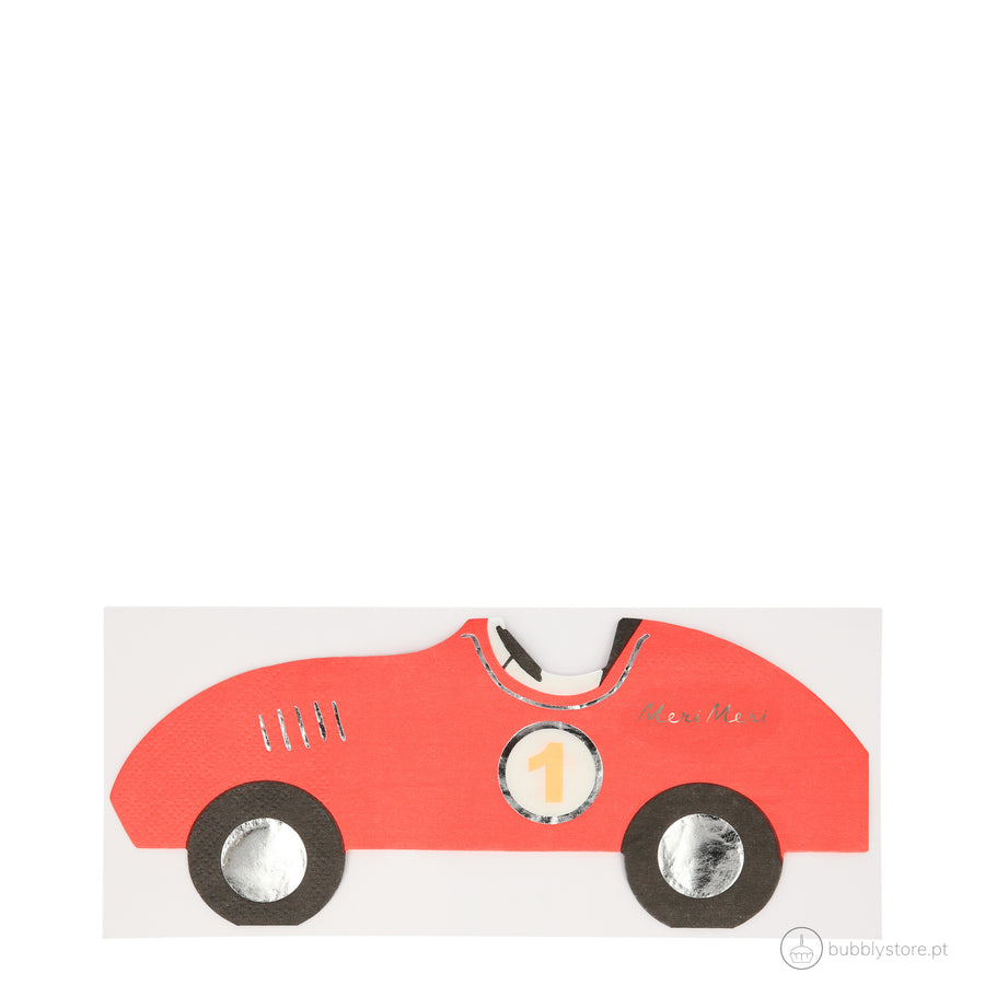 Napkins Cars