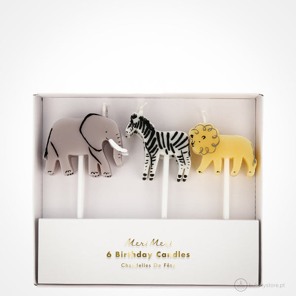 Velas Safari