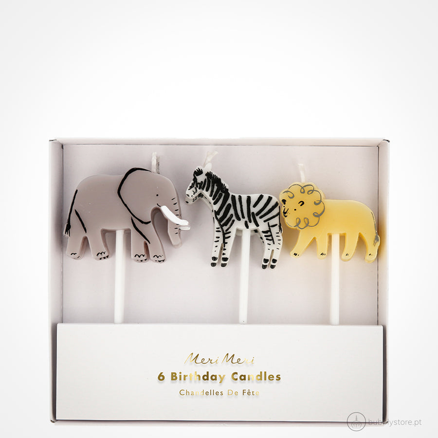 Velas Safari