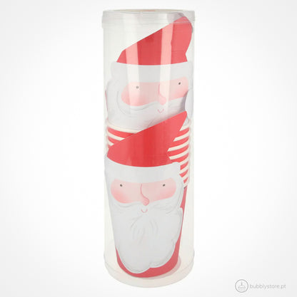 Tazas de Papá Noel