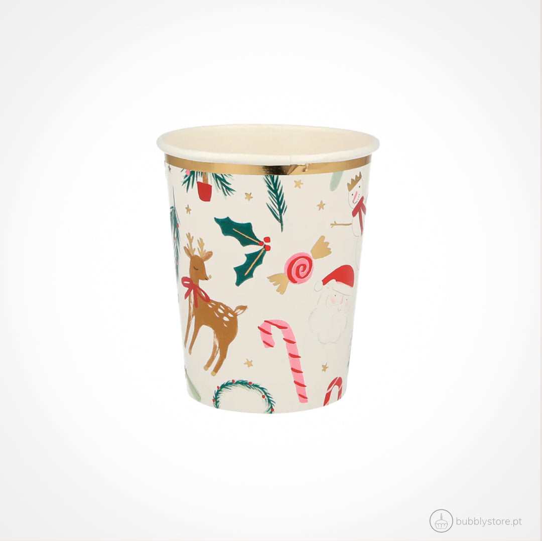 Christmas Cups