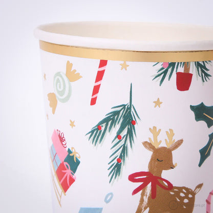 Christmas Cups